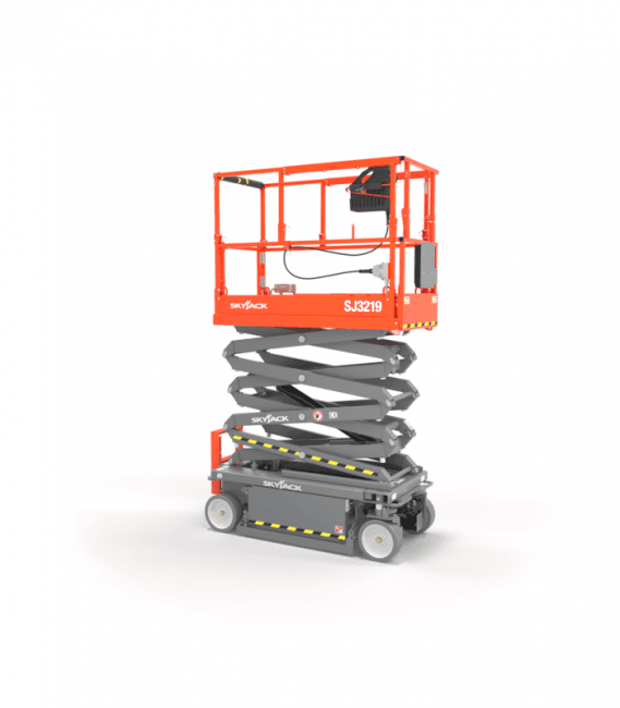 19' Scissor Lift 19' Scissor Lift