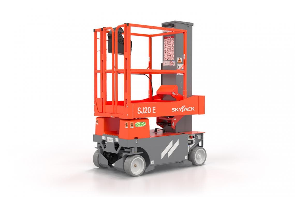 Vertical Mast Lifts Vertical Mast Lifts