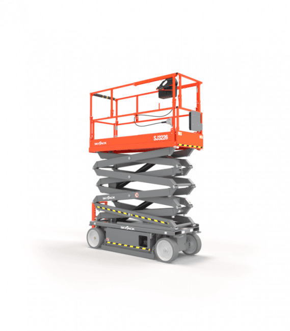 26' Scissor Lift 26' Scissor Lift