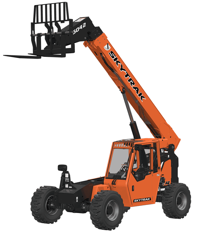 RCH FORKLIFT-6000 LB-36' RCH FORKLIFT-6000 LB-36'